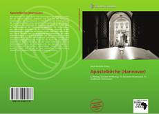 Capa do livro de Apostelkirche (Hannover) 