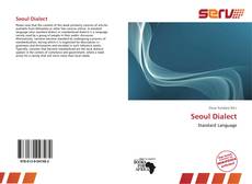 Capa do livro de Seoul Dialect 