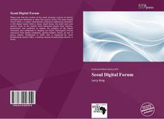 Bookcover of Seoul Digital Forum