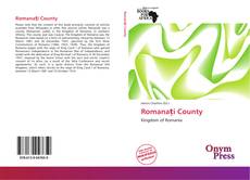 Copertina di Romanați County