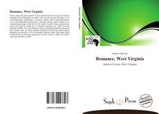 Capa do livro de Romance, West Virginia 