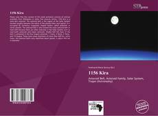 Portada del libro de 1156 Kira