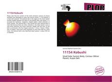 Buchcover von 11154 Kobushi