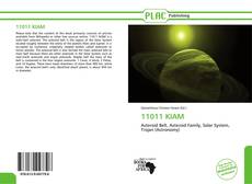 Portada del libro de 11011 KIAM