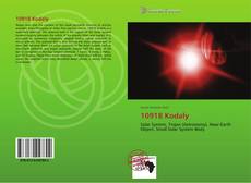 Capa do livro de 10918 Kodaly 