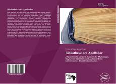 Portada del libro de Bibliotheke des Apollodor