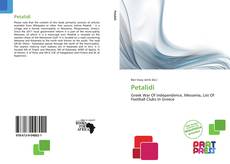 Buchcover von Petalidi