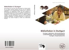 Buchcover von Bibliotheken in Stuttgart