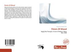 Capa do livro de Petals Of Blood 