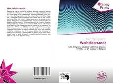 Bookcover of Wechelderzande