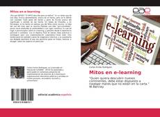 Обложка Mitos en e-learning