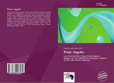 Bookcover of Petar Angelov