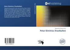 Petar Dimitrov (Footballer) kitap kapağı