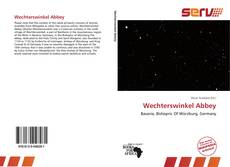 Buchcover von Wechterswinkel Abbey