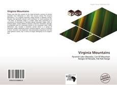 Обложка Virginia Mountains