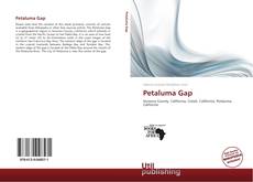 Petaluma Gap kitap kapağı