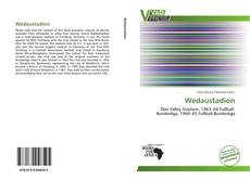 Capa do livro de Wedaustadion 