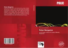 Bookcover of Petar Bergamo