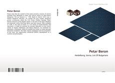 Buchcover von Petar Beron