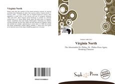 Virginia North kitap kapağı