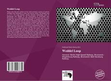 Buchcover von Weddel Loop