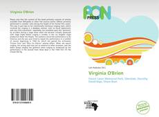 Capa do livro de Virginia O'Brien 