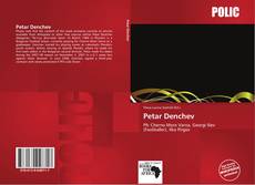 Bookcover of Petar Denchev