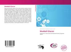 Buchcover von Weddell Glacier