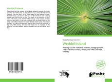 Copertina di Weddell Island