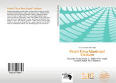 Capa do livro de Petah Tikva Municipal Stadium 