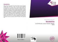 Buchcover von Weddellite