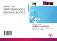 Bookcover of Wedderburn, Victoria