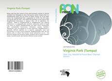 Capa do livro de Virginia Park (Tampa) 