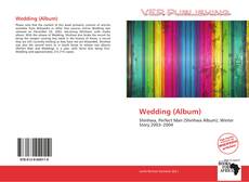 Capa do livro de Wedding (Album) 