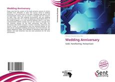 Capa do livro de Wedding Anniversary 