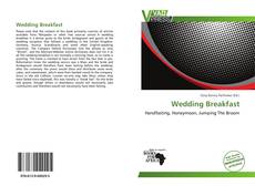 Capa do livro de Wedding Breakfast 