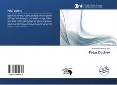 Capa do livro de Petar Dachev 
