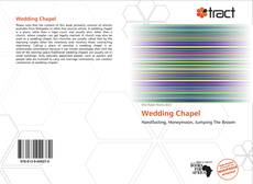 Copertina di Wedding Chapel