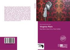 Portada del libro de Virginia Plain