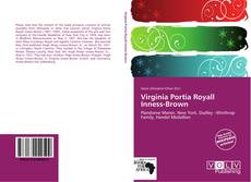 Capa do livro de Virginia Portia Royall Inness-Brown 