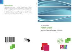 Buchcover von Petar Krpan