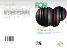 Buchcover von Wedding In White