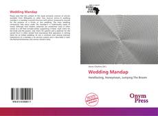 Portada del libro de Wedding Mandap