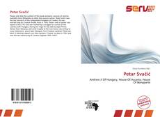 Buchcover von Petar Svačić