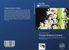 Copertina di Virginia Robinson Gardens