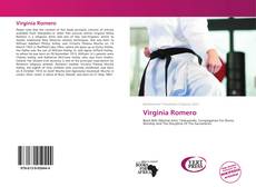 Bookcover of Virginia Romero