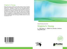 Обложка Virginia S. Young