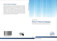 Couverture de Petar Ii Petrović-Njegoš