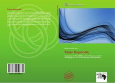 Capa do livro de Petar Kapisoda 