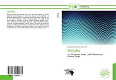 Capa do livro de Wedelia 